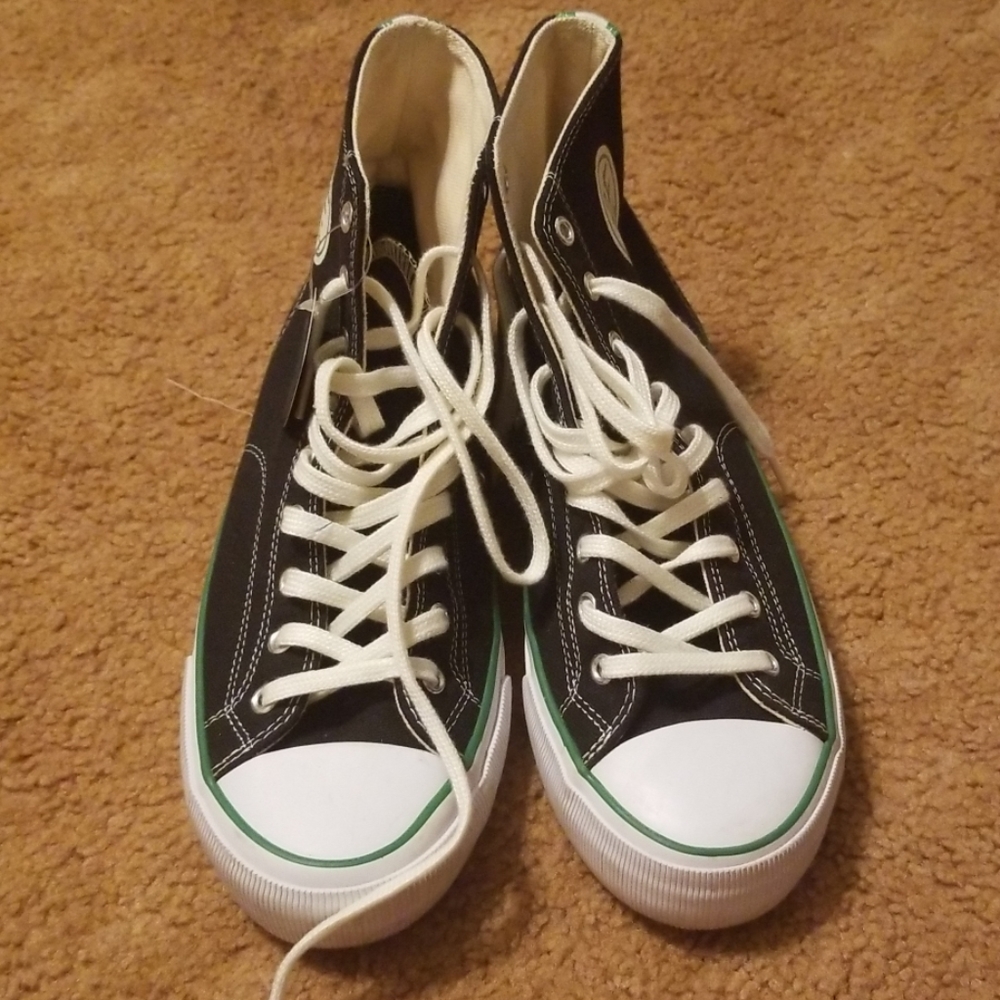 Black Pf Flyers